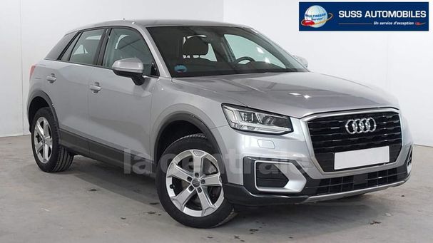 Audi Q2 35 TFSI S tronic 110 kW image number 2