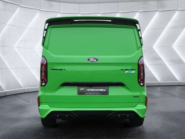 Ford Transit Custom 125 kW image number 4