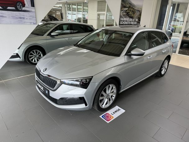 Skoda Scala Style 81 kW image number 1