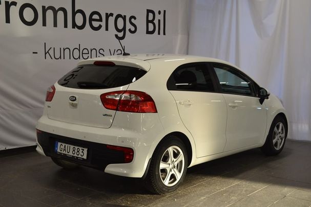 Kia Rio 1.2 63 kW image number 2