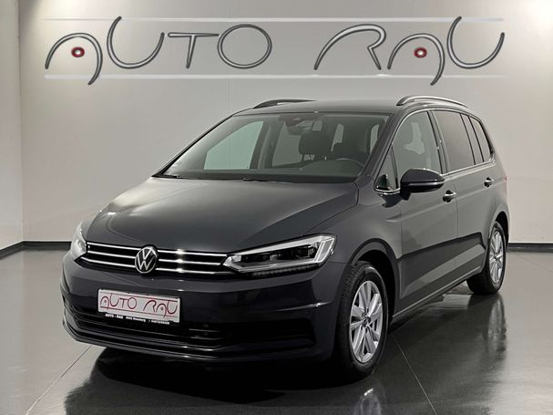 Volkswagen Touran 2.0 TDI SCR 85 kW image number 2