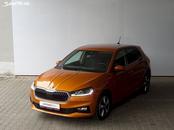 Skoda Fabia 1.0 81 kW image number 21