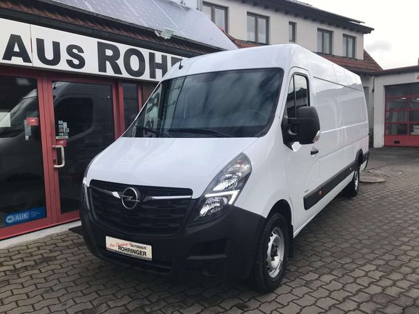 Opel Movano DI H2 96 kW image number 1