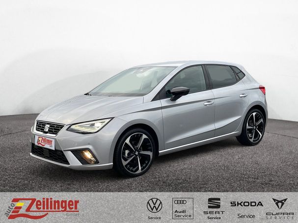 Seat Ibiza TSI FR DSG 110 kW image number 1