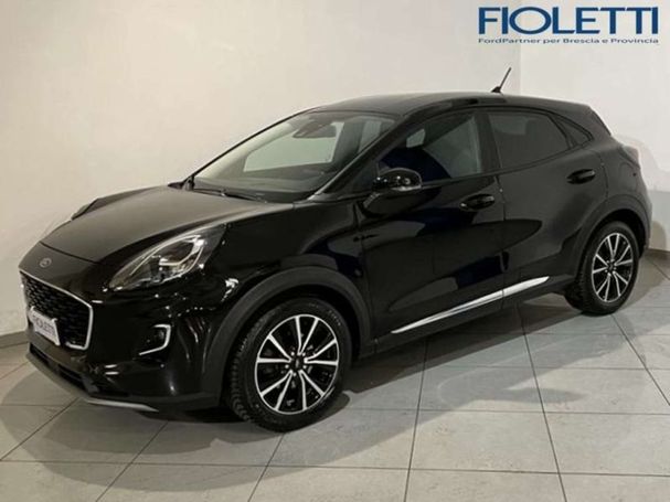 Ford Puma 1.0 EcoBoost Titanium 92 kW image number 1