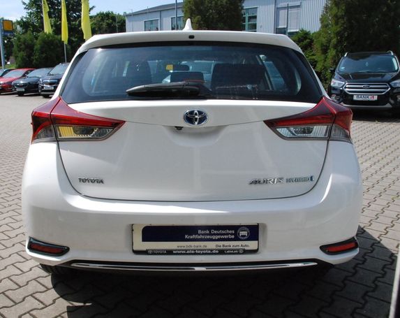 Toyota Auris S Comfort 100 kW image number 14