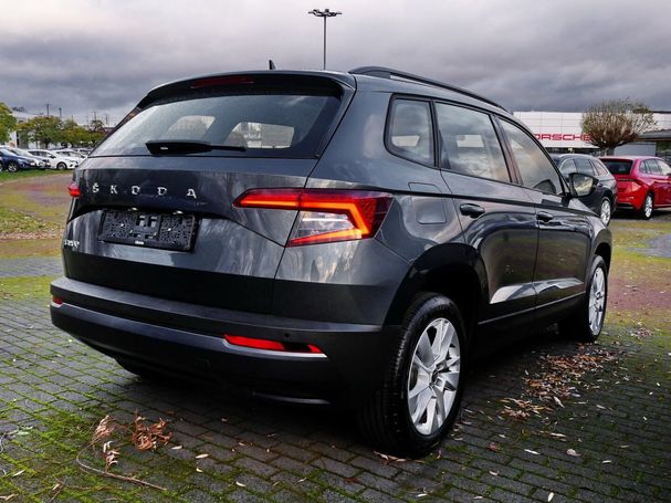 Skoda Karoq 1.5 TSI Style 110 kW image number 2