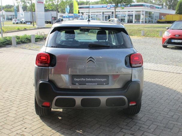 Citroen C3 Aircross 81 kW image number 2