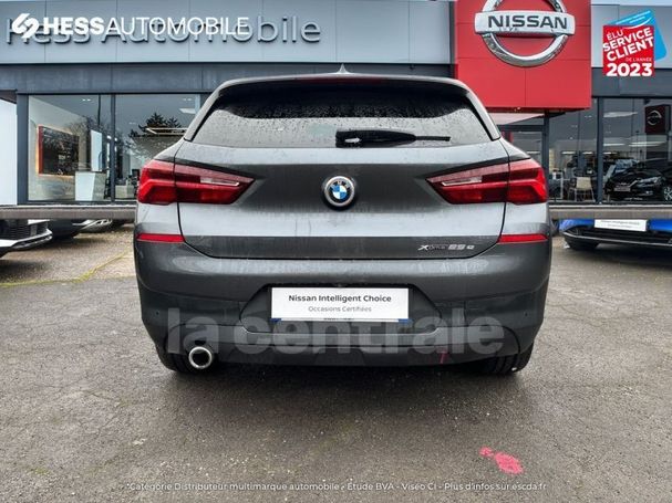 BMW X2 xDrive 162 kW image number 6