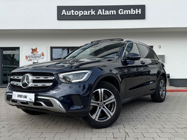 Mercedes-Benz GLC 220 d Exclusive 143 kW image number 1