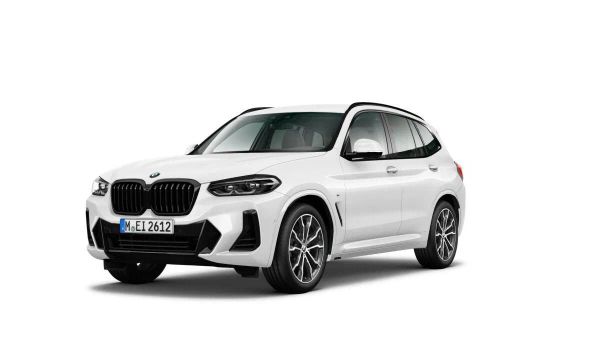 BMW X3 xDrive 135 kW image number 1