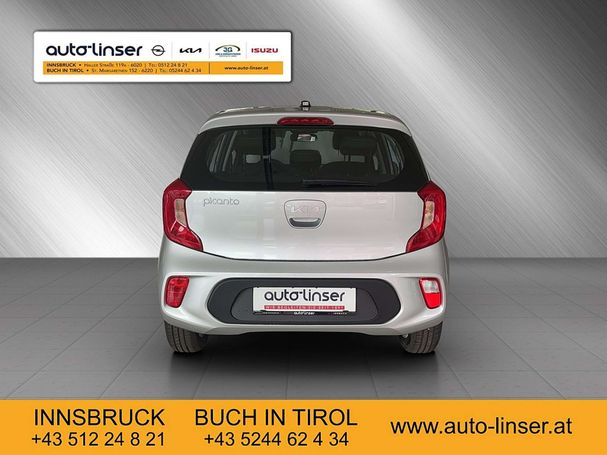 Kia Picanto 1.2 62 kW image number 3