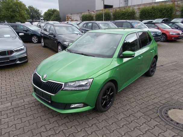 Skoda Fabia 55 kW image number 1