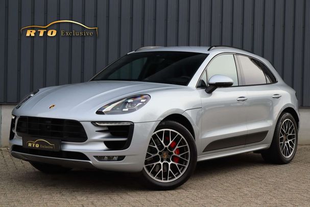 Porsche Macan GTS 265 kW image number 1