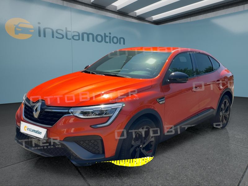 Renault Arkana Mild