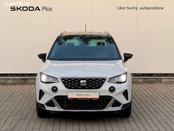 Seat Arona 1.0 TSI Xperience DSG 81 kW image number 2