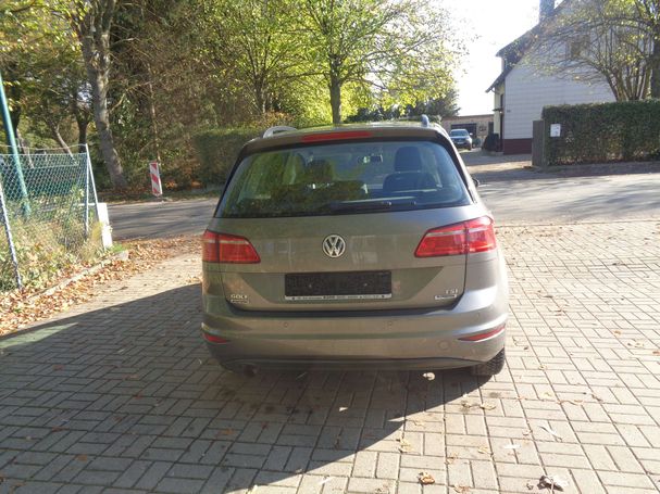 Volkswagen Golf Sportsvan 81 kW image number 9