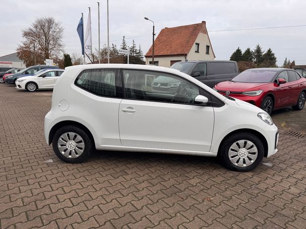 Volkswagen up! 48 kW image number 4