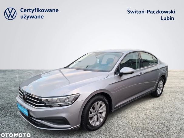 Volkswagen Passat 1.5 TSI DSG 110 kW image number 1