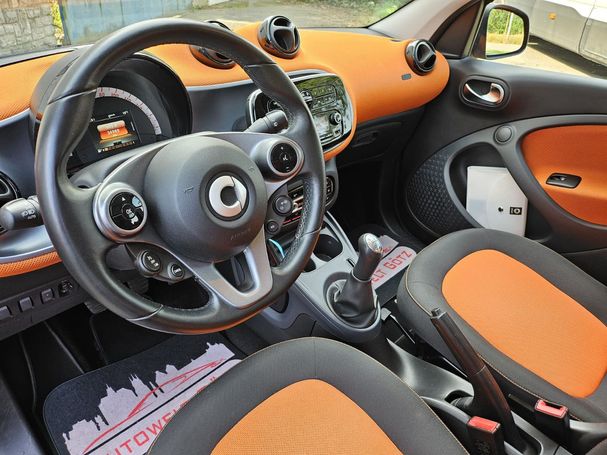 Smart ForFour 52 kW image number 10