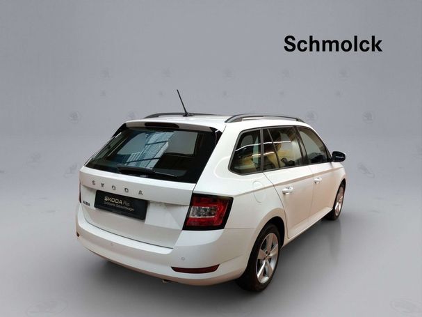 Skoda Fabia Combi 1.0 TSI 70 kW image number 3