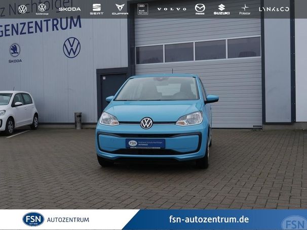 Volkswagen up! 44 kW image number 3