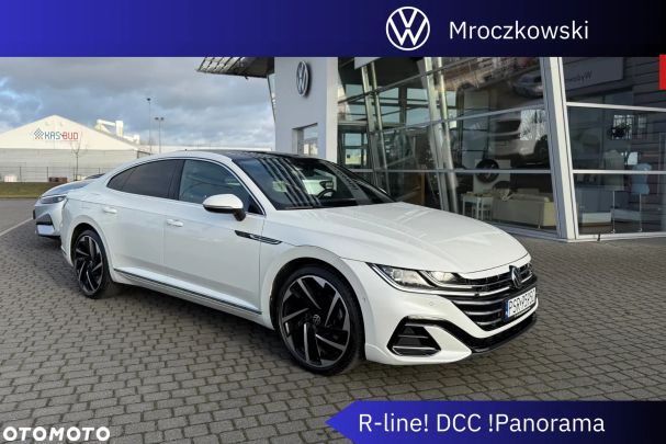 Volkswagen Arteon R-Line 140 kW image number 1