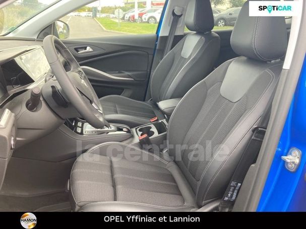 Opel Grandland 1.6 Hybrid GS 165 kW image number 15