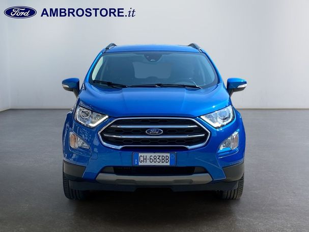 Ford EcoSport 1.0 EcoBoost 92 kW image number 3