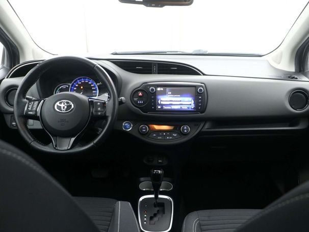 Toyota Yaris 74 kW image number 3