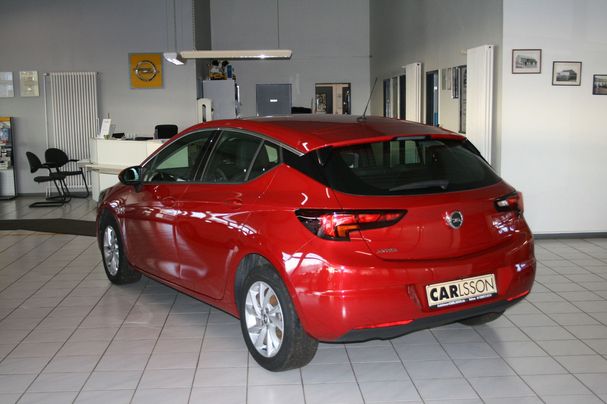 Opel Astra 81 kW image number 4