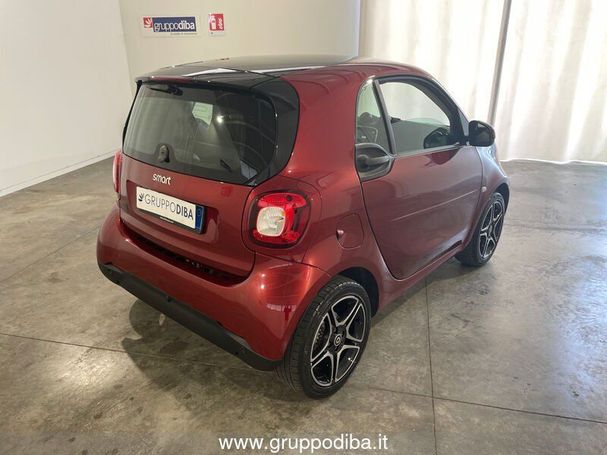 Smart ForTwo EQ pulse 60 kW image number 5