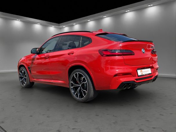 BMW X4 M Competition xDrive 375 kW image number 6