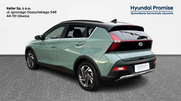 Hyundai Bayon 62 kW image number 4