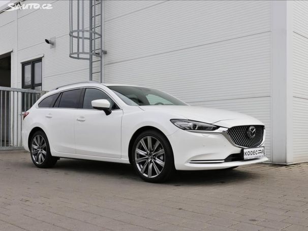 Mazda 6 SkyActiv G 2.5 194 143 kW image number 1