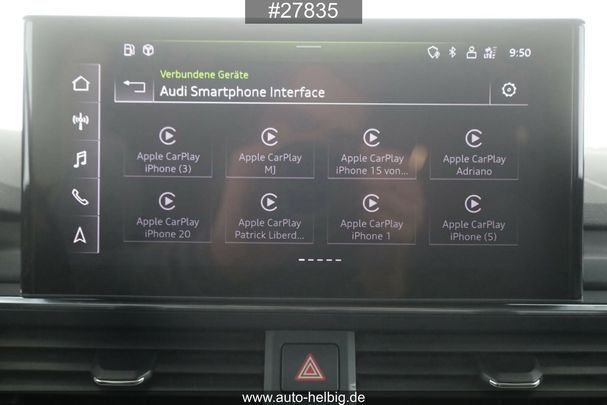 Audi A4 35 TFSI Avant 110 kW image number 20