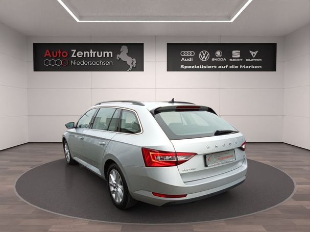 Skoda Superb 1.4 TSI IV Ambition 160 kW image number 5