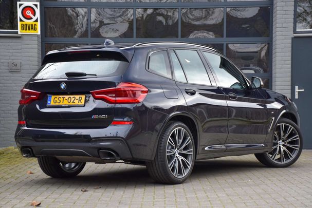 BMW X3 M40i xDrive 260 kW image number 6