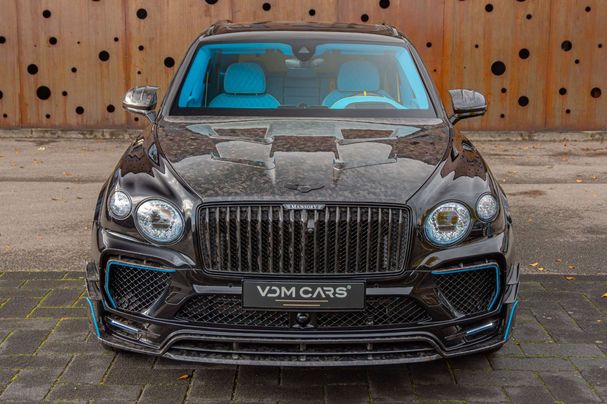 Bentley Bentayga V8 404 kW image number 6