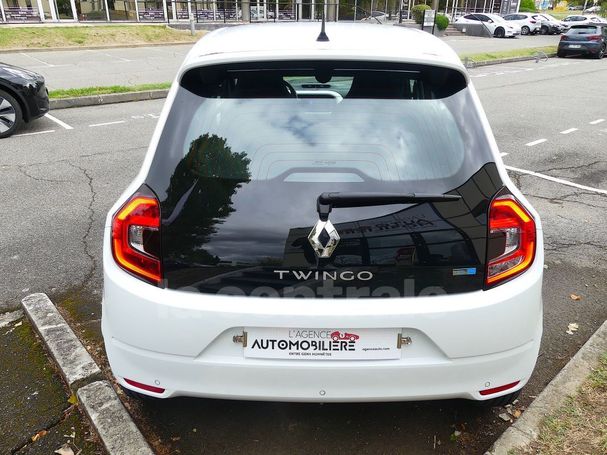 Renault Twingo ZE 22 kWh 60 kW image number 6