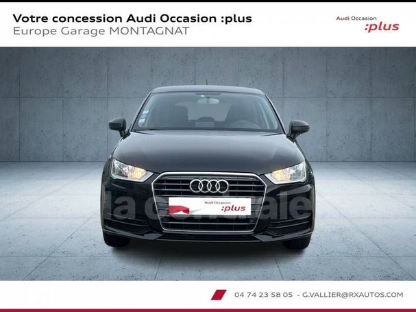 Audi A1 1.0 TFSI Sportback ultra 70 kW image number 20