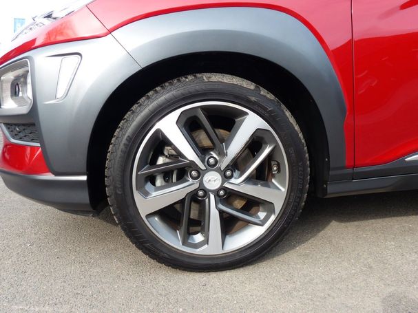 Hyundai Kona 4WD Premium 130 kW image number 8