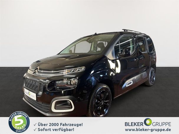 Citroen Berlingo M PureTech 130 EAT8 FEEL 96 kW image number 1