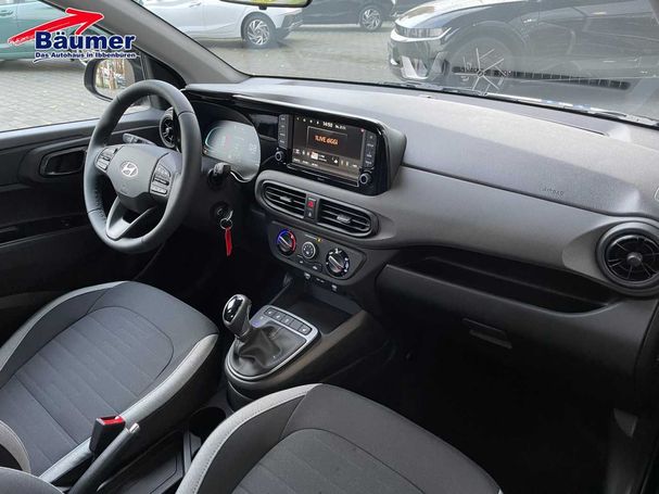 Hyundai i10 1.0 Trend 46 kW image number 12