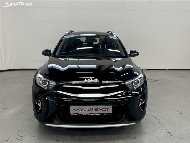 Kia Stonic 62 kW image number 2