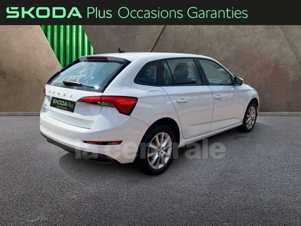 Skoda Scala 1.0 TSI DSG Ambition 81 kW image number 4