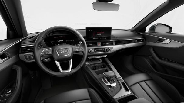 Audi A4 40 TDI quattro S tronic Avant 150 kW image number 6