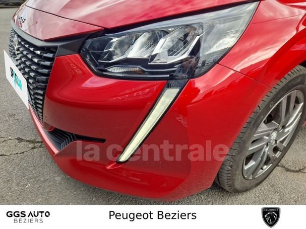 Peugeot 208 PureTech 100 EAT8 74 kW image number 15