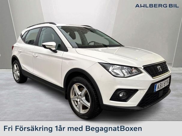 Seat Arona 70 kW image number 2