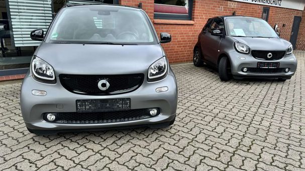 Smart ForTwo 66 kW image number 27